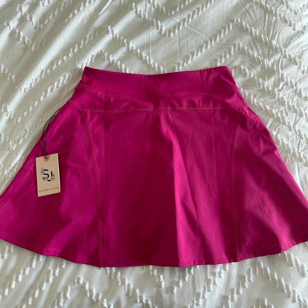 NWT TENNIS SKIRT